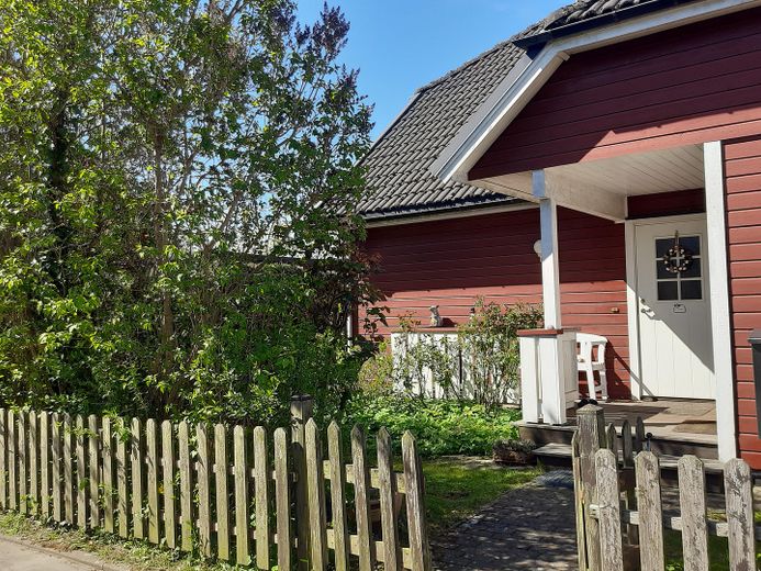 Skandinavisches Einfamilienhaus nahe dem Vogelpark und der Ostseeküste in M-V – फोटो 14