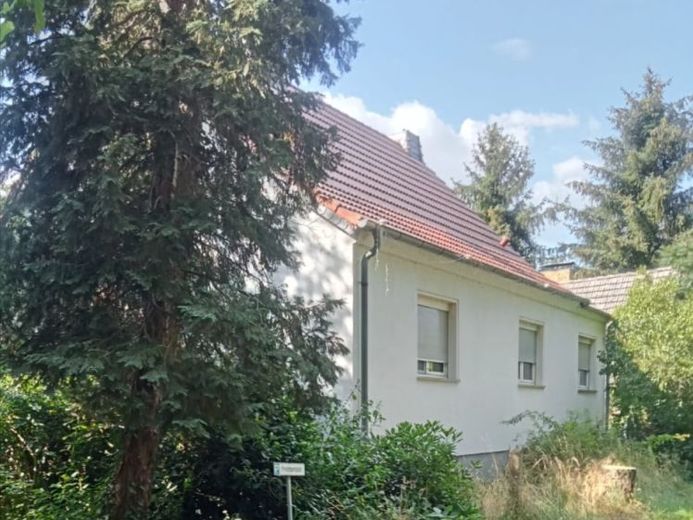 Historischer Spreewaldhof an der Spree mit Entwicklungspotenzial – Foto 1