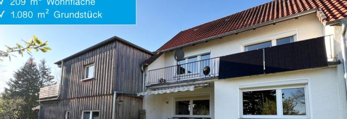 Ihr neuer Lieblingsplatz
Zweifamilienhaus in Bockhorn