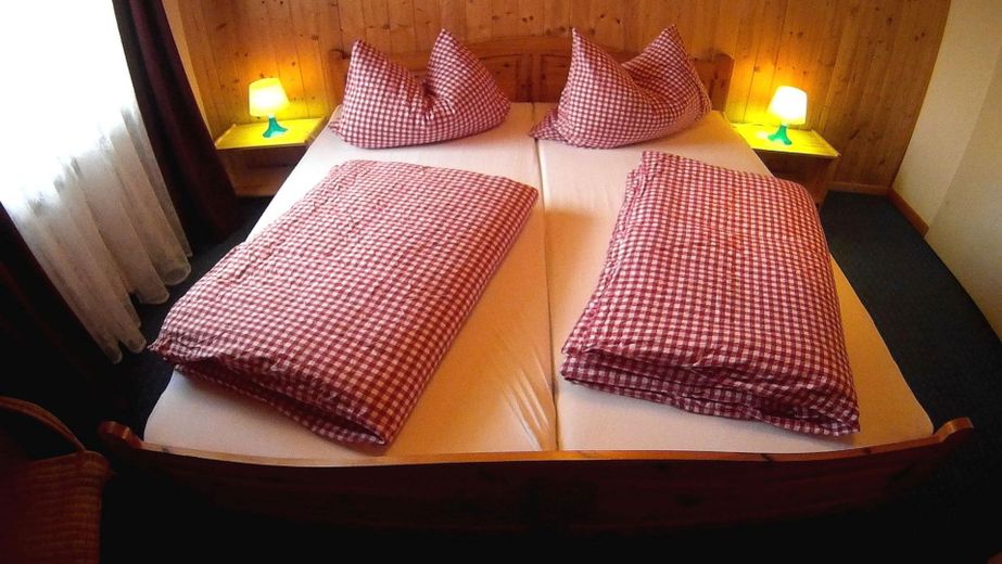 FeWo Doppelzimmer