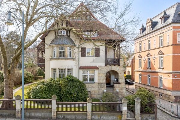 Работать в Villa Vieweg на Chemnitzer Kaßberg