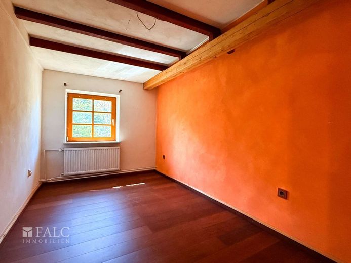 Ein Reetdachhaus wie aus dem Märchen - umgeben von Natur, Geschichte und Seele. – Zimmer 1 / Schlafzimmer