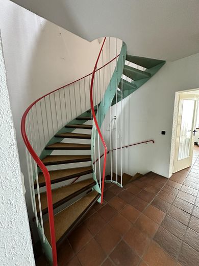 Treppe Eingangsbereich