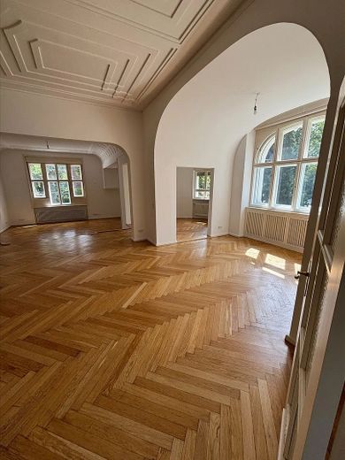 6,5-Zimmer-Wohnung in  hochherrschaftliche Villa – फोटो 5