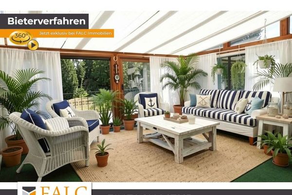 Progettare e vivere ca. 200 m² di superficie abitabile ca. 6.900 m² di terreno - di FALC-Immobilien Göttingen