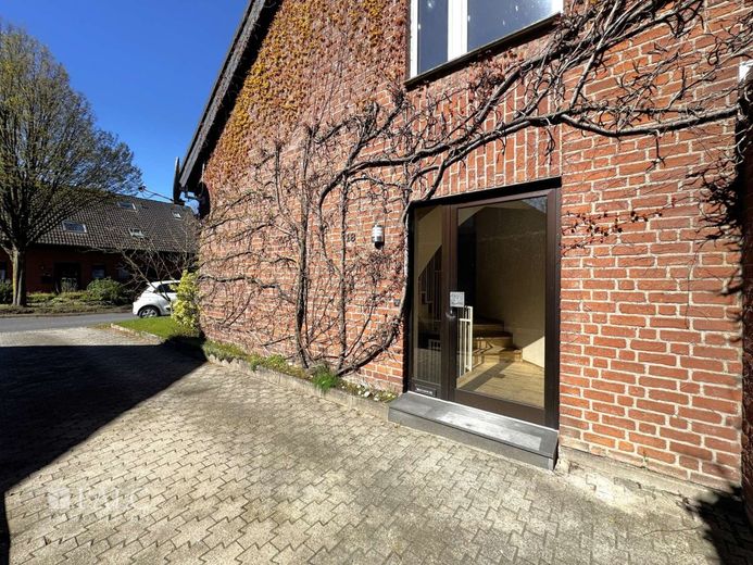 Nottuln nähe Münster - 5-Zimmer Doppelhaushälfte mit Garage, Garten und Keller – Außenansicht