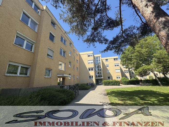 Charmante 2 Zimmer Wohnung mit Balkon in Hochparterre-Lage Neuburg | Ostend - Ein Objekt von Ihrem Immobilienpartner SOWA Immobilien und Finanzen – Bild 12