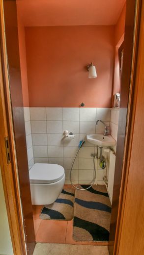 WC unten