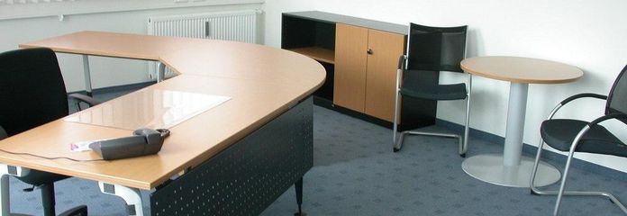 Büro-Beispiel
