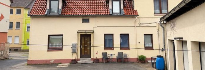 Шенінген: 10,04 % дохідності: будинок на 4 квартири з 4 гаражами