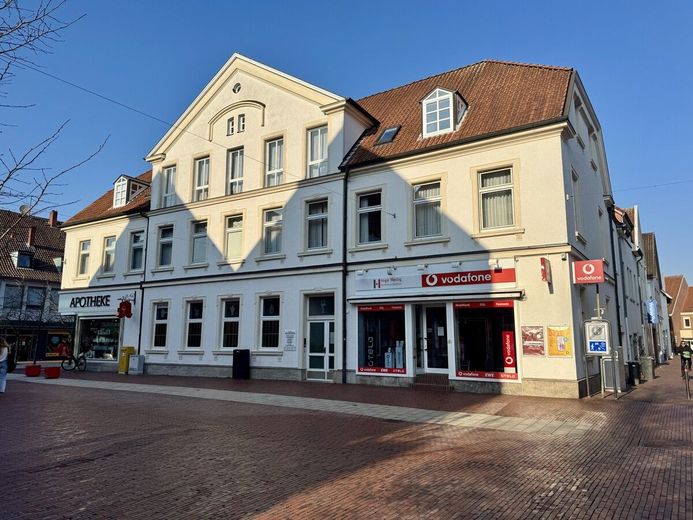 Im Lingener Mittelpunkt: Praxisfläche direkt am Markt! – Bild 4