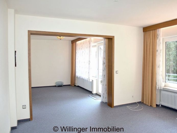 Ihre Wohlfühloase im Strycktal von Willingen – . Zwei große Wohnräume