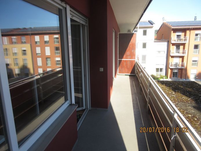 Schöne helle 3 Zimmer Wohnung im Zentrum vermietet oder unvermietet – Foto 5