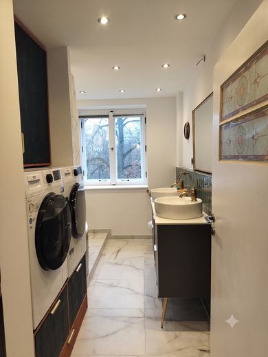 Helle & geräumige Wohnung nahe Schäfersee - Renovierte und Provisionfrei – badezimmer 1
