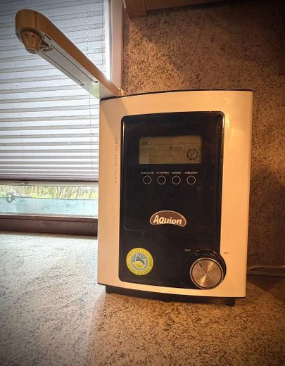 Aquion Wasserfiltersystem