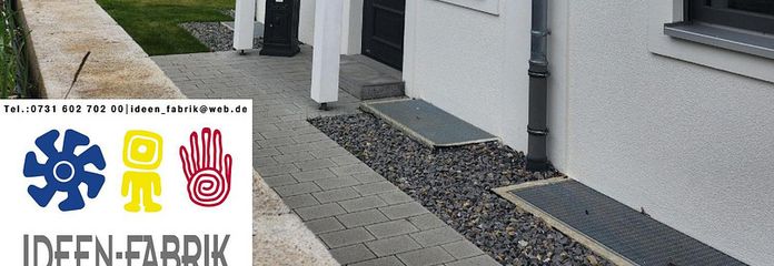 Eingang Nord Neo-Klassik