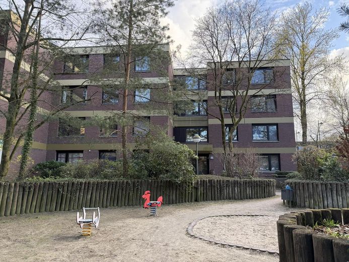 100 m2 Eigentumswohnung im Volksdorfer Ortskern – Foto 5