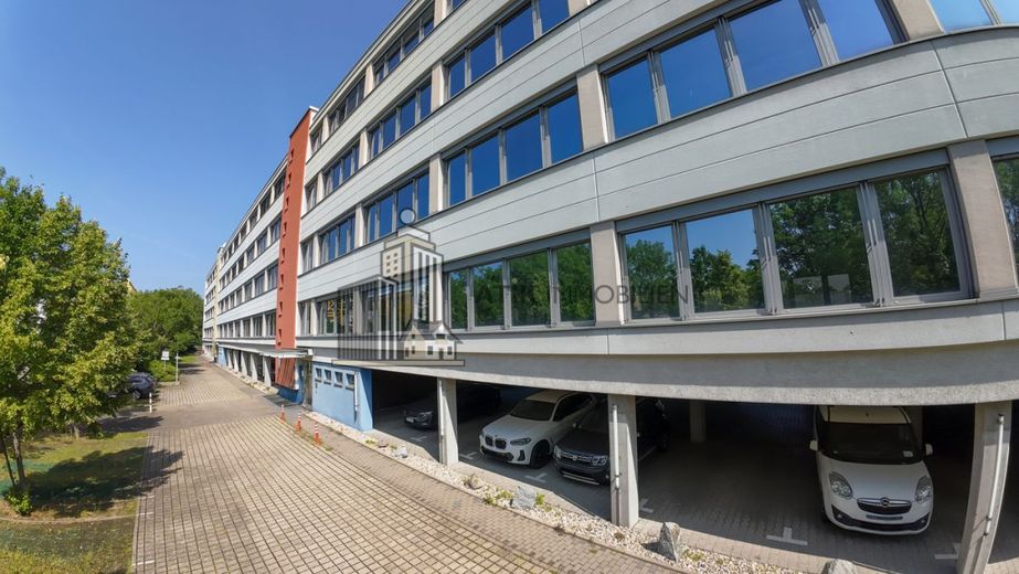 ATIK: Moderne, individuell gestaltbare Arbeitsplätze - provisionsfrei – Drohnenaufnahme