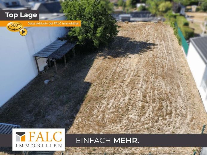 Bauträgerchance – 1.762 m² Grundstück mit vielseitigem Entwicklungspotenzial – Foto 1