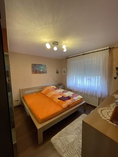 Piso cuidado de 3 habitaciones en planta baja con balcón en Osnabrück-Lüstringen – Foto 6