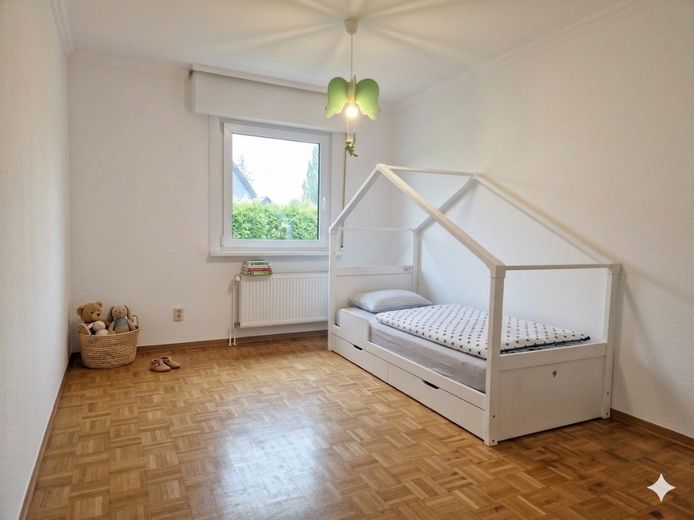 Kinderzimmer EG