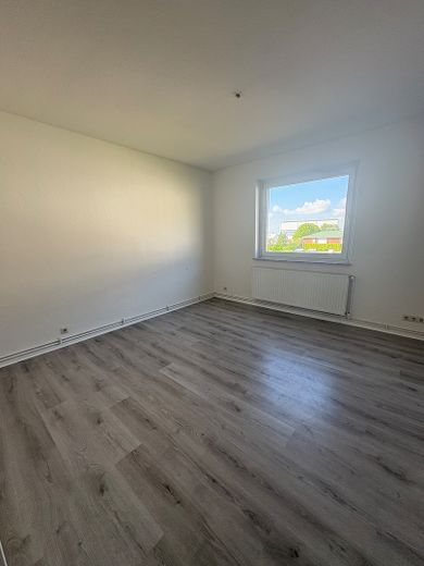 Bremerhaven-Mitte’de balkonlu güzel 2 odalı daire – Zimmer 2
