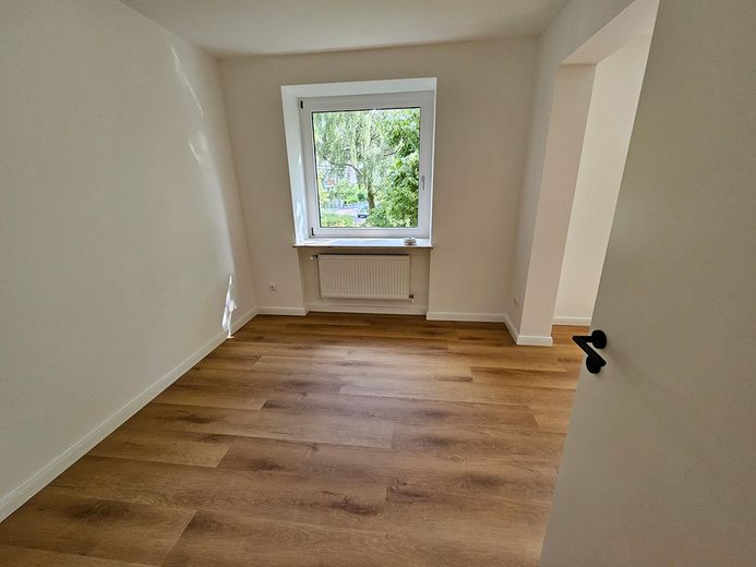 Modern wohnen im Alstertal – stilvoll modernisiert, Südloggia & provisionsfrei – Foto 11