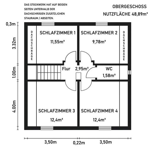 Obergeschoss