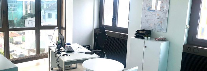 Bürobeispiel
