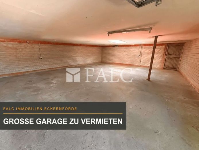 Große Garage in Eckernförde Süd – Foto 1