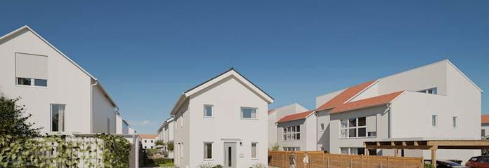 Hausansicht Süd
