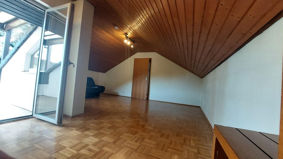 Wohnzimmer im OG