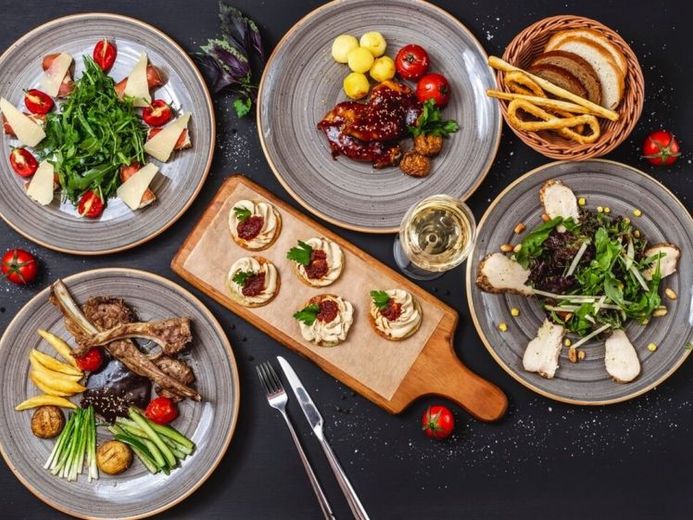 Top Restaurant In der Hafencity neuer Preis 80.000 Euro – Foto 1