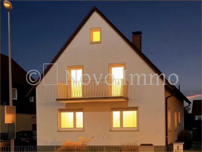 Novo.Immo | Mehr Haus fürs Geld: Garten, Pool und zweite Einheit in Schifferstadt – Foto 1