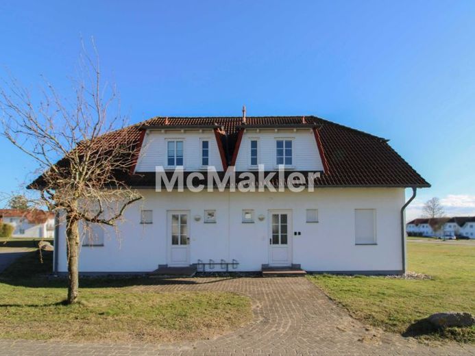 Ferienwohnung „Muschel“ – Erholung im Grünen auf Rügen – फोटो 1