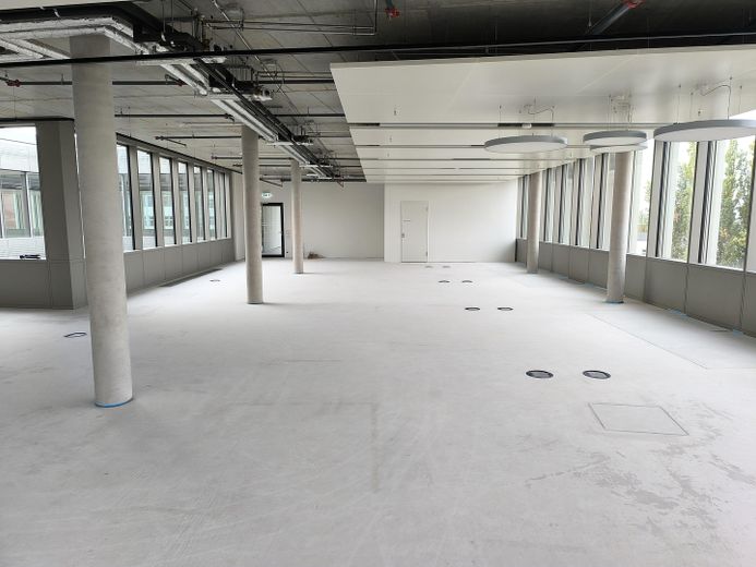 Moderne groß- und kleinteilige Büroflächen in repräsentativer Adresse und Lage – Bsp. II Ausbaufläche > 300m²