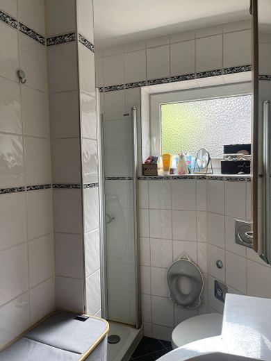 Tageslichtfenster Badezimmer