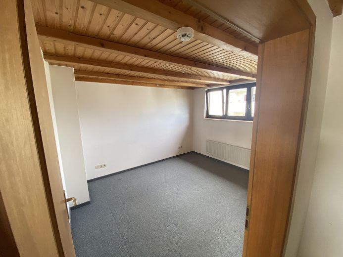 Mieszkanie galeriowe – Schlafzimmer