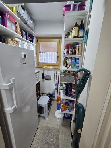 Wangen'de kış bahçeli geniş 108 m² daire – Abstellraum