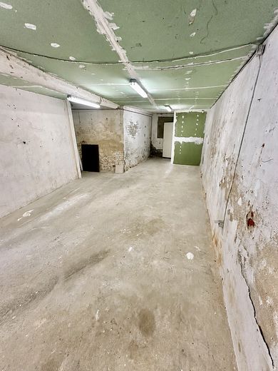 100 m² trockener Hobby-, Atelier- und Lagerraum mit WC im östlichen Ringgebiet – Foto 1