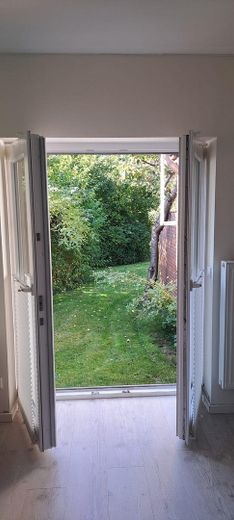 Blick aus Elternschlafzimmer