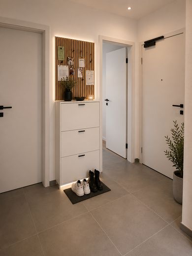 Wohnen im Grünen mit herrlichem Bergblick - Moderne 2-Zimmer-Wohnung – Foto 7