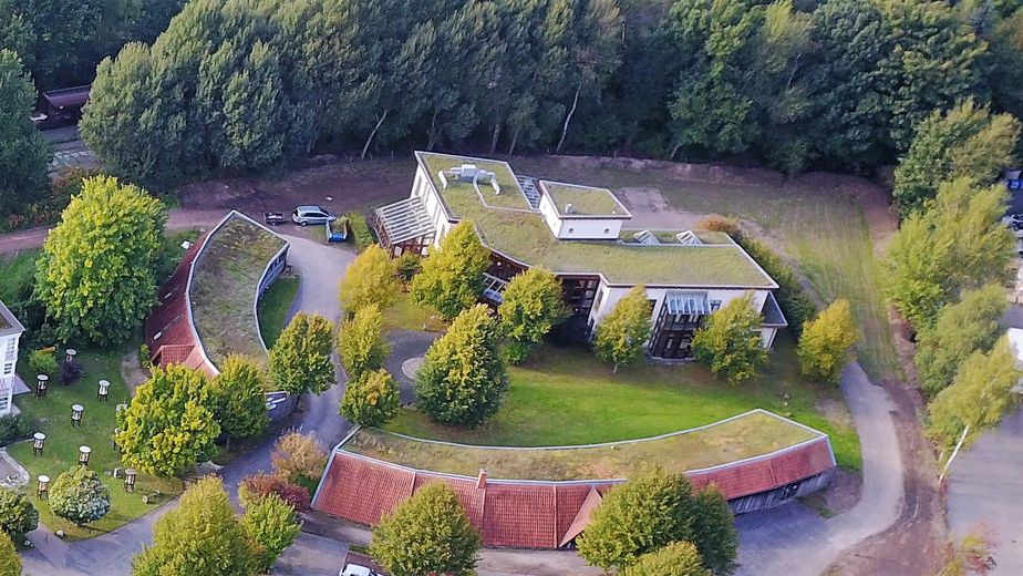 Büro- u. Praxisflächen im TaT Themenpark, repräsentativ, modern, zentral inkl. Parkplätze – Haus "H" und Hufeiseingebäude