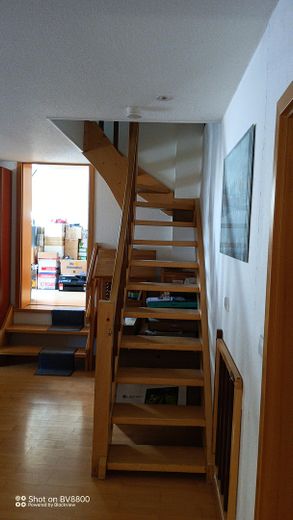 2 Familienhaus in top Lage von Badenstedt – OG Aufgang Dachboden
