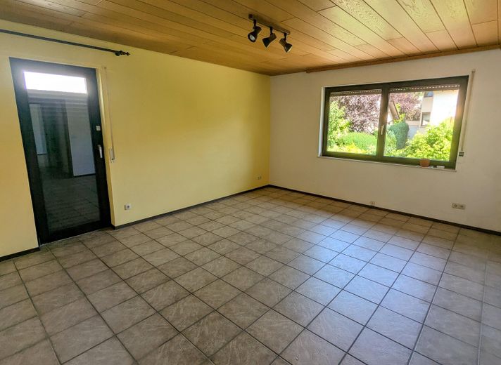 Zimmer oben links