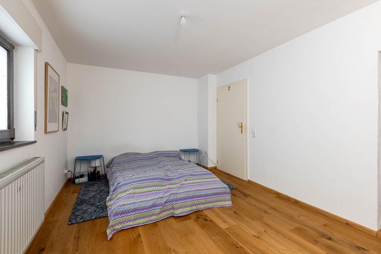 Schlafzimmer 1 OG