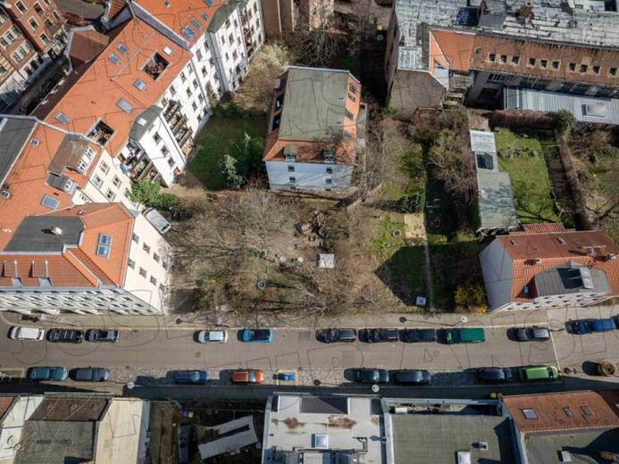 Attraktives Baugrundstück in Leipzig-Lindenau Sofort bebaubar | Lastenfrei | Vollerschlossen – Foto 1