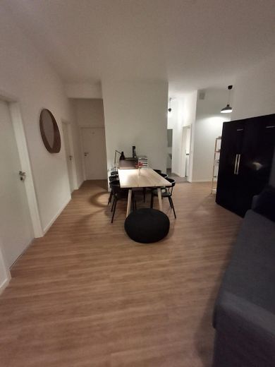 WG-Zimmer in München-Pasing – All-Inclusive & sofort verfügbar - Onlinebuchung möglich !!! – WG-Wohnzimmer 