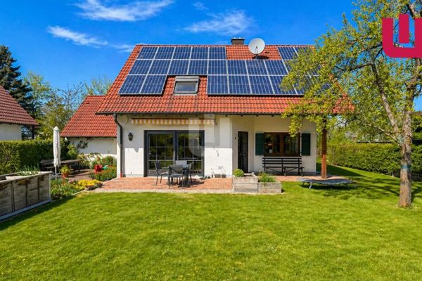 WINDISCH - Moderna casa unifamiliare su ampio terreno in posizione periferica a Mammendorf - libera dall’estate 2027!