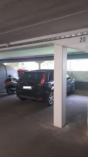 *Senza commissione* appartamento di 4 locali a Gelsenkirchen-Scholven – Tiefgarage